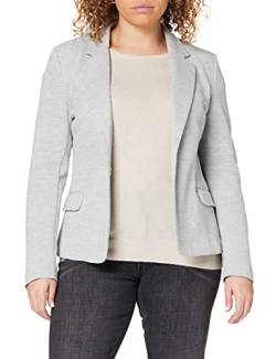 VERO MODA Damen Blazer 10154123 Hellgrau2 42 von VERO MODA