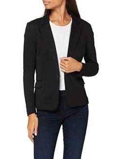 VERO MODA Damen Blazer 10154123 Schwarz 34 von VERO MODA