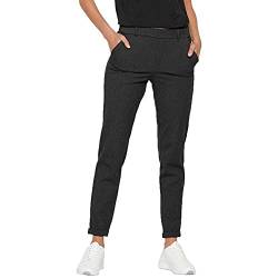 VERO MODA Damen Elegante Business Stoffhose Basic Anzug Pants VMMAYA von VERO MODA