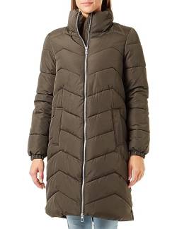 VERO MODA Damen Jacke 10289826 Peat Xs von VERO MODA