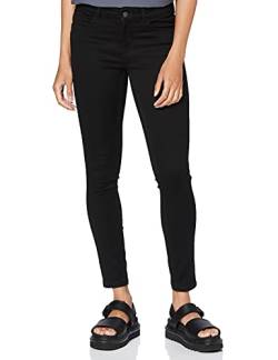 VERO MODA Damen Jeans Hose Seven Shape Up 10183384 Black M/32 von VERO MODA