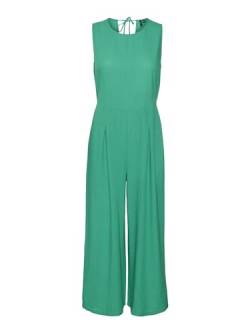 VERO MODA Damen Jumpsuit MYMILO SL Culotte Bright Green - S von VERO MODA