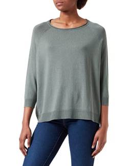 VERO MODA Damen Vmnellie Glory 3/4 Boxy Blouse Ga Noos Pullover, Laurel Wreath, M EU von VERO MODA