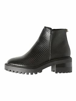 VERO MODA Damen Schuhe Boots VMVira 10253197 black: Lizard 38 von VERO MODA