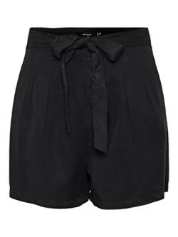 VERO MODA Damen Short 10209543 Black M von VERO MODA