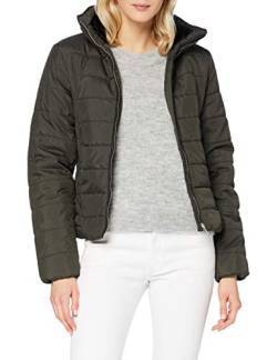 VERO MODA Damen VMCLARISA AW20 Short Jacket BOOS Jacke, Peat, XS von VERO MODA