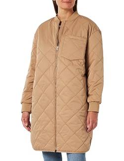 VERO MODA Damen VMNATALIE AW23 Coat BOOS Mantel, Tigers Eye, L von VERO MODA