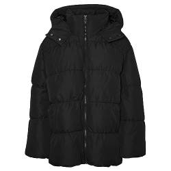 VERO MODA Damen VMNIO Jacket NOOS Jacke, Oatmeal, L von VERO MODA