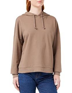 VERO MODA Damen VMOCTAVIA LS Hoodie NOOS 10252959, Fossil, XS von VERO MODA