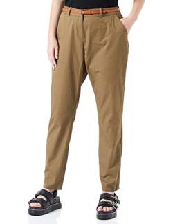 VERO MODA Damen Vmflashino Mr Regular Chino Pants, Capers, M / 30L von VERO MODA