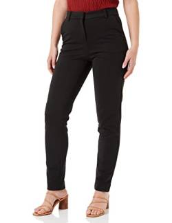 VERO MODA Damen Vmluccalilith Mr Jersey Pant Noos Hose, Schwarz, XS / 34L von VERO MODA