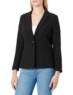 VERO MODA Damen Vmsandy Slim Noos Blazer, Schwarz, M EU von VERO MODA