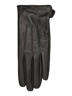 VERO MODA Damen Vmviola Leather Gloves Noos Handschuhe, Schwarz, S-M EU von VERO MODA