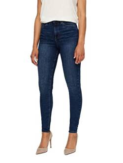 VERO MODA Female Skinny Fit Jeans VMSOPHIA High Waist, Farbe:Blau, Jeans/Hosen Neu:L / 32L von VERO MODA