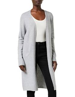 VERO MODA Female Strickjacke Offener Longline von VERO MODA