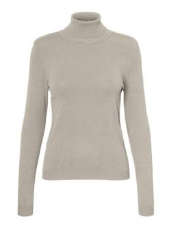 VERO MODA Female Strickpullover VMHAPPINESS LS ROLLNK Pullove GA Boo LCS von VERO MODA