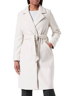 VERO MODA Legerer Mantel mit Bindegürtel Dünner Sweat Coat Winterjacke Regular Fit NOOS von VERO MODA