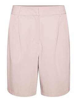 VERO MODA Shorts Elegante Kurze Stoffhose Leichte Casual Sommer Anzug Pants Oberschenkellang VMZELDA, Farben:Pink,Größe Damen:38 / M von VERO MODA