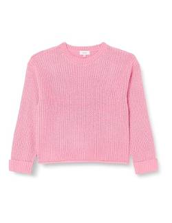 VERO MODA VMSAYLA FOLD LS O-NCK Pullover Girl NOOS von VERO MODA