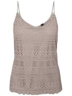 VERO MODA Vmhoney Lace Singlet WVN von VERO MODA