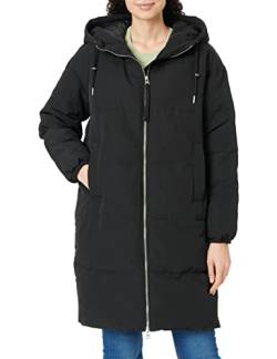 VERO MODA Womens Black Coat von VERO MODA