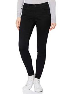 VERO MODA Womens Black Jeans Stretch von VERO MODA