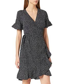 VERO MODA Womens Black Short Dresses von VERO MODA