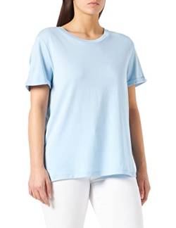 VERO MODA Womens Blue Bell S/S T-Shirts von VERO MODA