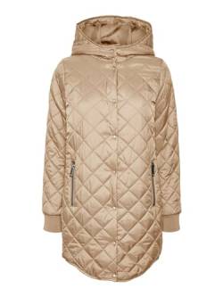 VERO MODA female Mantel VMHAYLE HOOD 3/4 JACKET REP von VERO MODA