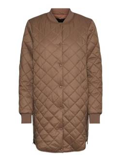 VERO MODA female Steppjacke VMHAYLE 3/4 JACKET NOOS von VERO MODA