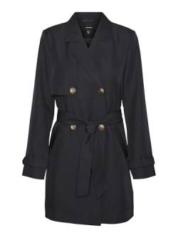 VERO MODA female Trenchcoat Reverskragen Mantel von VERO MODA