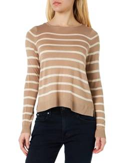 VMNOVA LS O-Neck Pullover GA NOOS von VERO MODA