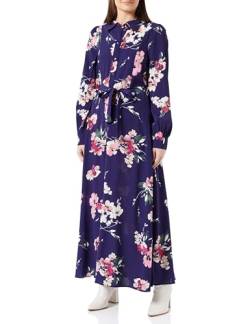 VMSHILAH NAJA LS LONG SHIRT DRESS WVN GA von VERO MODA