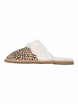 Vero Moda Damen VMANI Slippers Slipper, Tan, 39 EU von VERO MODA