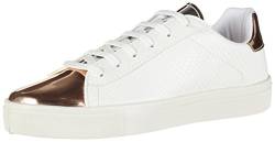 Vero Moda Damen VMCLARA Sneaker Sneakers, Mehrfarbig (Snow White) von VERO MODA