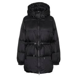 Vero Moda Damen VMNANNA Short DOWN Jacket NOOS TS Jacke, Black, M von VERO MODA