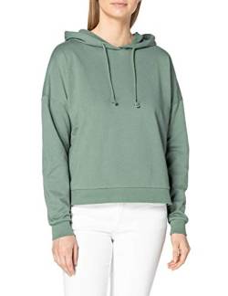 Vero Moda Damen VMOCTAVIA LS Hoodie GA NOOS PI Kapuzenpullover, Laurel Wreath, XS von VERO MODA