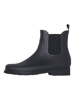 Vero Moda Damen VMSIS Boot Stiefelette, Black, 37 EU von VERO MODA