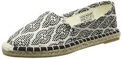 Vero Moda Damen Vmema Espadrilles, Schwarz (Black), 38 von VERO MODA