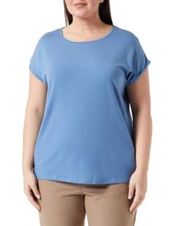 Vero Moda VMAVA Plain SS TOP GAJRS NOOS von VERO MODA