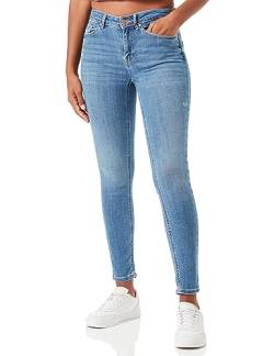 VERO MODA Damen Jeans 10300173 Blau M-32 von VERO MODA