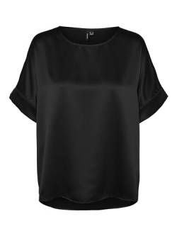 Vero Moda VMMERLE 2/4 O-Neck TOP WVN GA NOOS von VERO MODA