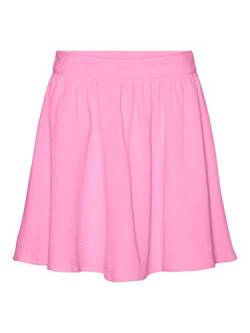 Vero Moda Women's VMNATALI NIA HW Short Skirt WVN Rock, Bonbon, XS von VERO MODA
