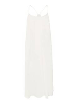 Vero Moda Women's VMNATALI NIA Singlet 7/8 Dress WVN Kleid, Snow White, XL von VERO MODA