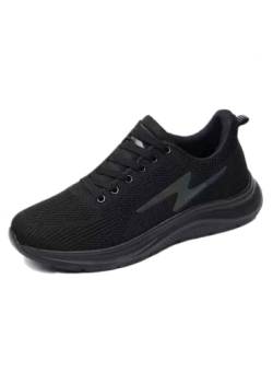 VERROL Schuhe Herren Damen Sportschuhe Laufschuhe Turnschuhe Leichtgewichts Atmungsaktiv Sneaker Walkingschuhe Tennis Outdoor Fitness Jogging Fitnessstudio von VERROL