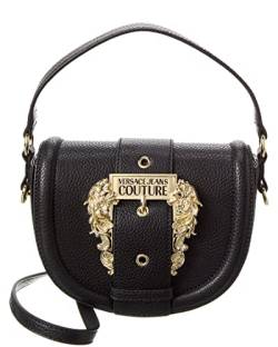 Borsa Versace Jeans Couture Hobo Nera von VERSACE JEANS COUTURE