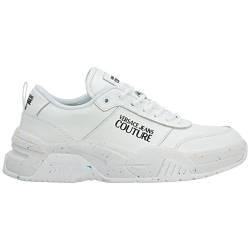 VERSACE JEANS COUTURE Herren Stargaze Sneaker White 42 EU von VERSACE JEANS COUTURE