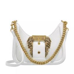 Versace Jeans Couture Range F 01 Sketch 5 Bag Grainy white von VERSACE JEANS COUTURE