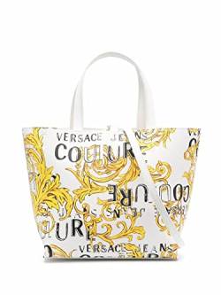 Versace Jeans Couture Tasche, Weiß von VERSACE JEANS COUTURE