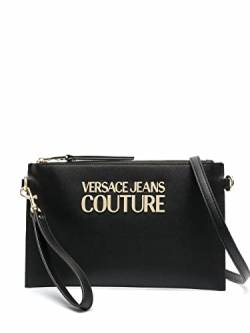 Versace Jeans Couture damen Clutch black von VERSACE JEANS COUTURE